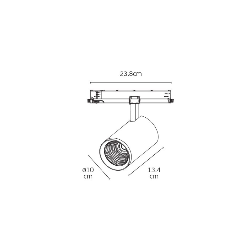 LED ПАНЕЛ VK 36W CCT DALI LED ПАНЕЛ VK 36W CCT DALI