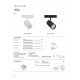 LED ПАНЕЛ VK 64174-945739 36W 940
