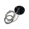 VK LED ПАНЕЛ 1.5W БЯЛ
