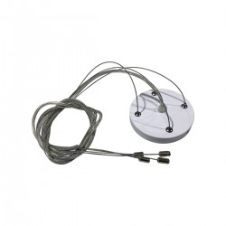 VK LED ПАНЕЛ 1.5W СРЕБРИСТ VK LED ПАНЕЛ 1.5W СРЕБРИСТ