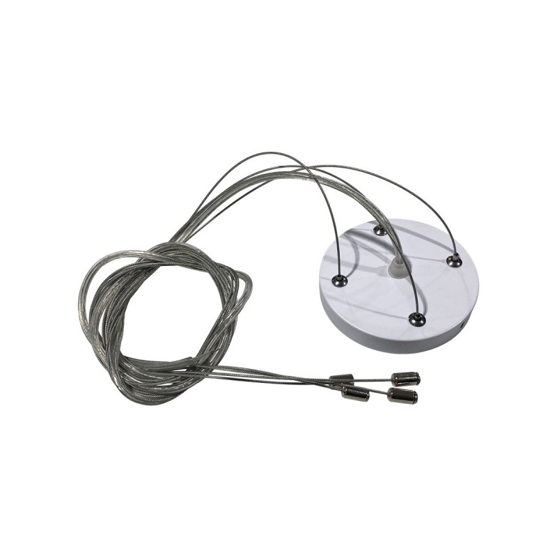 VK LED ПАНЕЛ 1.5W СРЕБРИСТ