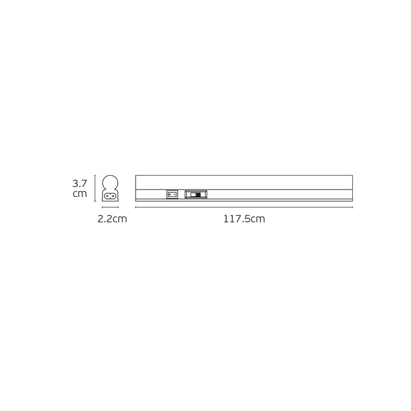 LED ПАНЕЛ VK/04671/120/CCT