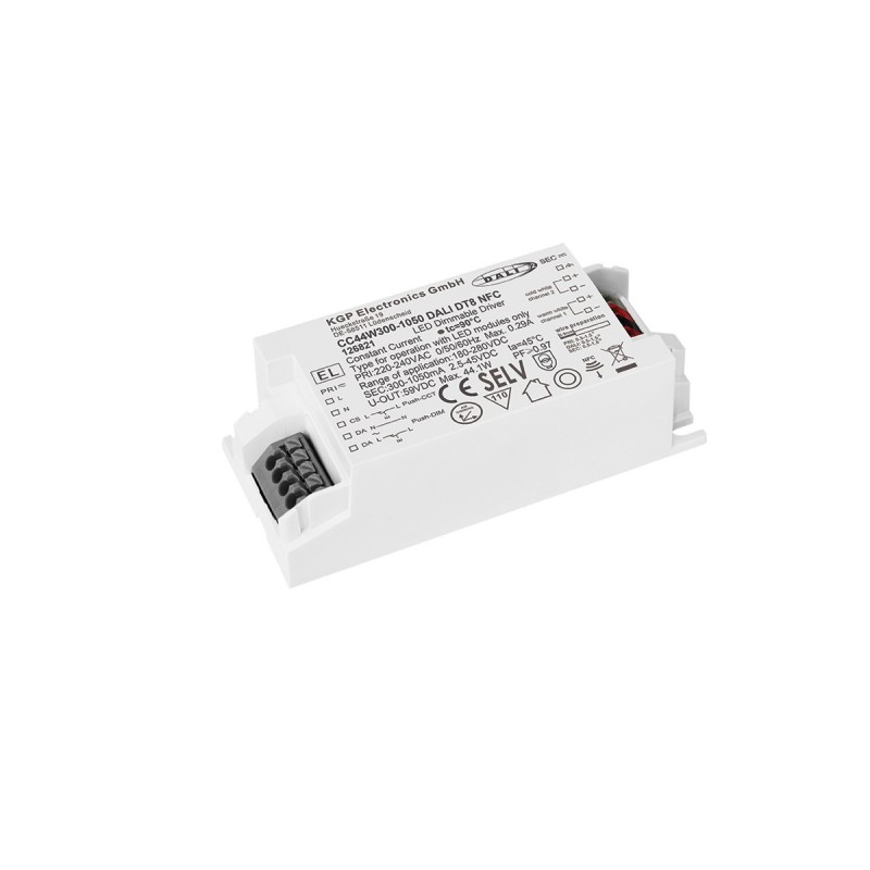 LED ДРАЙВЪР CC44W/300-1050/DALI/NFC LED ДРАЙВЪР CC44W/300-1050/DALI/NFC