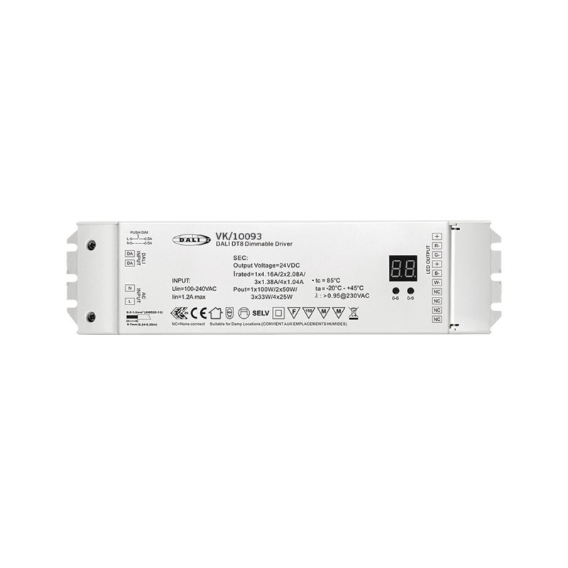ВГРАДЕН LED ПРОЖЕКТОР VK-LED 78000-757720 ВГРАДЕН LED ПРОЖЕКТОР VK-LED 78000-757720
