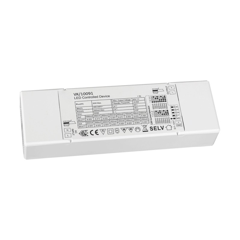 ВГРАДЕН LED ПРОЖЕКТОР VK-LED 78000-755720