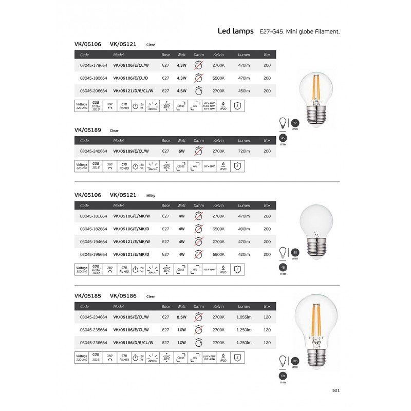 LED ПАНЕЛ VK 03045-236664 30W 4000K LED ПАНЕЛ VK 03045-236664 30W 4000K