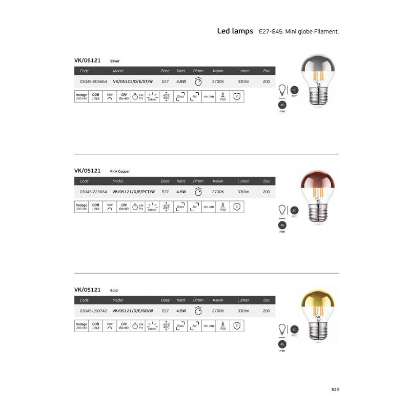 LED ПАНЕЛ VK 03045-190742 30W НЕУТРАЛНА СВЕТЛИНА