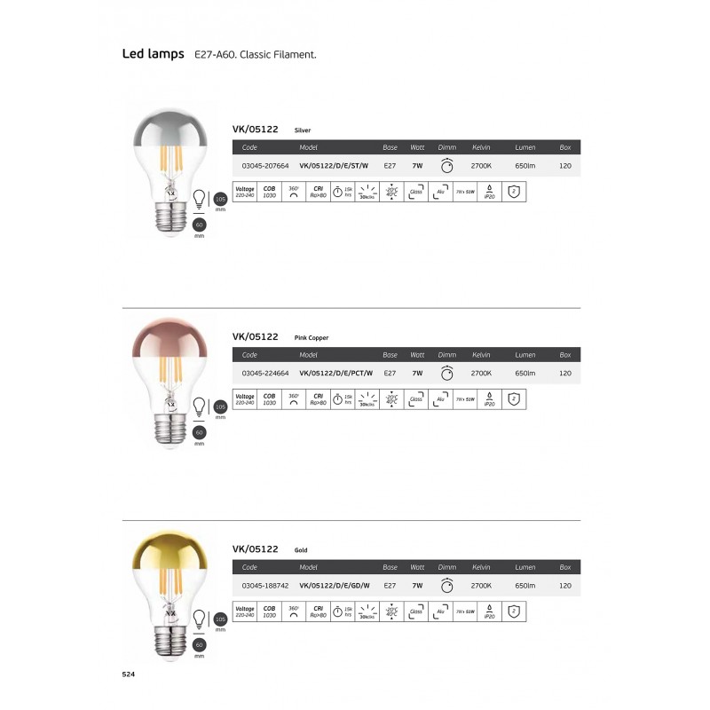 LED ПАНЕЛ VK 30X120 СМ 4000K 40W