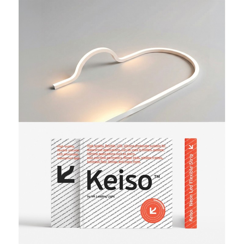 VK LED 3D ЛЕНТА RGB 2835 168 LED/M VK LED 3D ЛЕНТА RGB 2835 168 LED/M