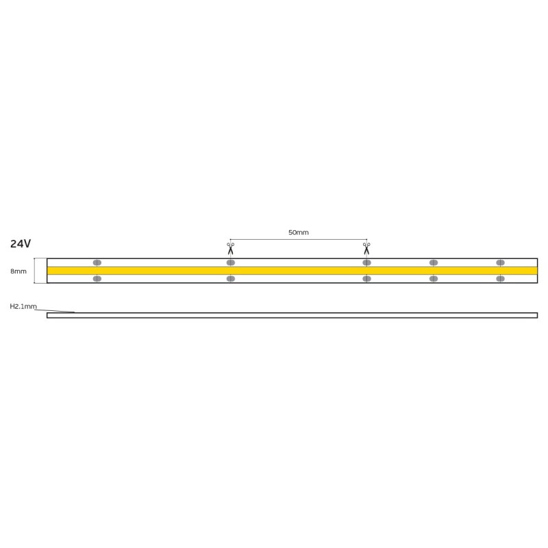 ВГРАДЕН LED ПРОЖЕКТОР VK/24 COB 930 320 ВГРАДЕН LED ПРОЖЕКТОР VK/24 COB 930 320