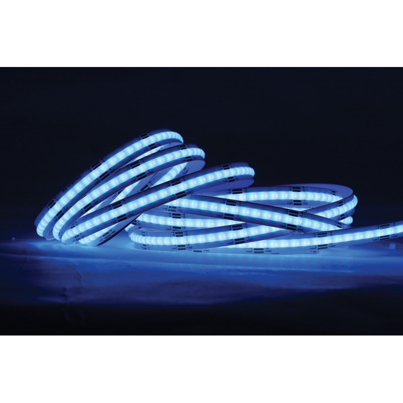 VK LED ПРОЖЕКТОР COB RGB 24W