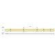 VK LED ПАНЕЛ COB MAGIC 720