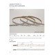 LED ПАНЕЛ VK-LED 24W CCT 224X90