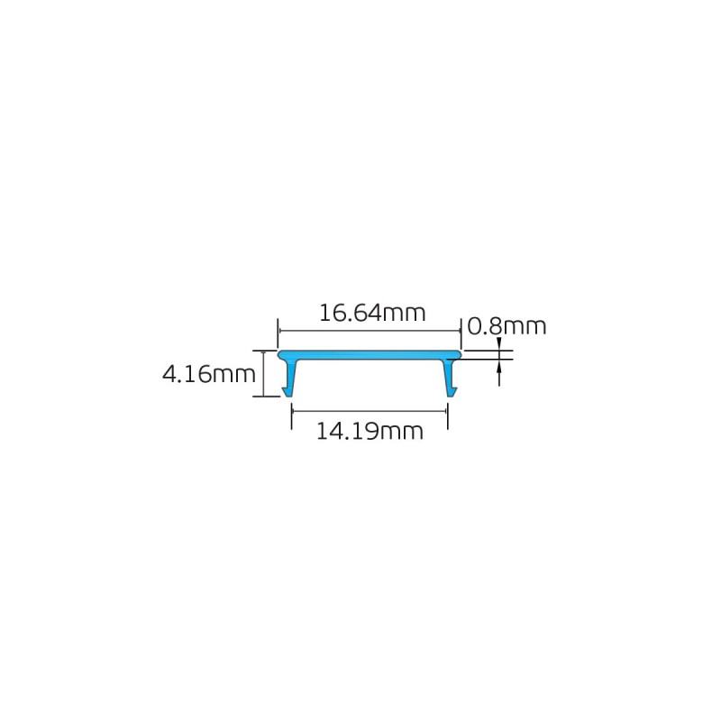 LED ПАНЕЛ VK K29-30 CL 75165-325806