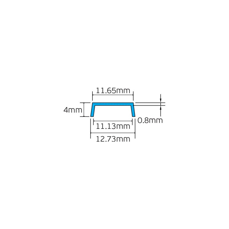 LED ЛУНА VK K18-19 БЯЛА 3W