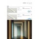 LED ПАНЕЛ VK/K09/W 75165-309264