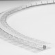 ВГРАДЕН LED ПРОФИЛ FLEX 75165-332806