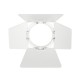 ПРОФЕСИОНАЛЕН LED ПРОЖЕКТОР FLAPS D90 50W 4000K