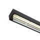 LED АЛУМИНИЕВ ПРОФИЛ ЗА ГИПСКАРТОН