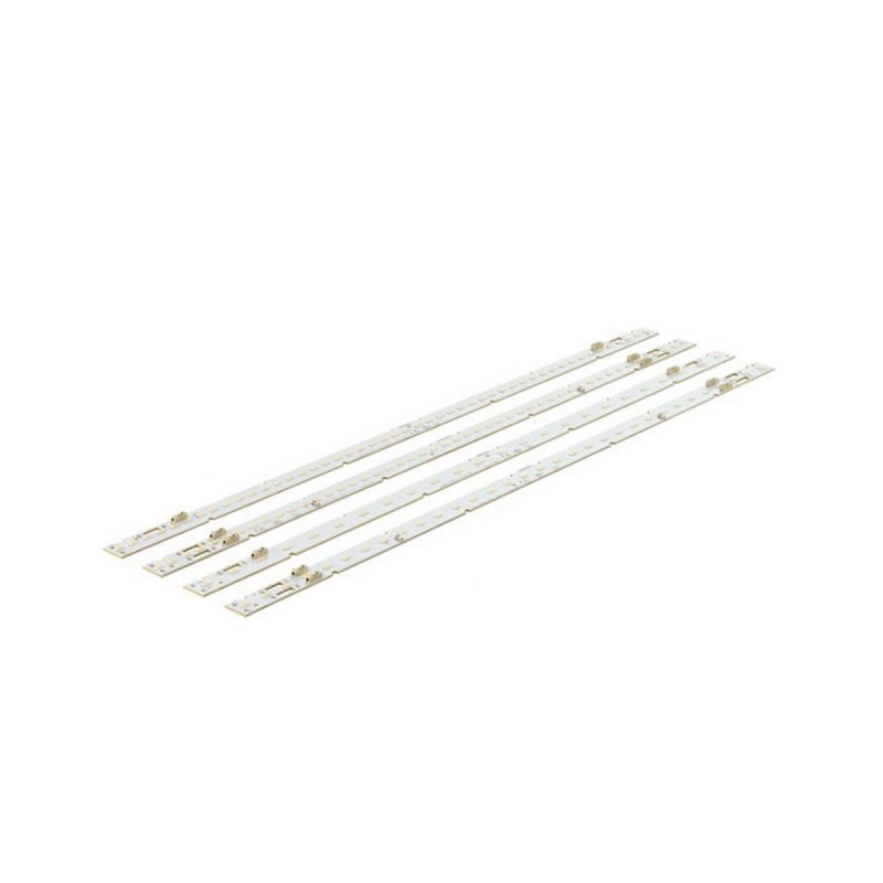LED ЛЕНТА 12V 7.2W/M 830 ТОПЛО БЯЛА 5M