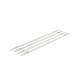 LED ЛЕНТА 12V 7.2W/M 830 ТОПЛО БЯЛА 5M