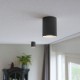 LED СПОТ СЕНЗОР 12W 3000K БЯЛ LED СПОТ СЕНЗОР 12W 3000K БЯЛ