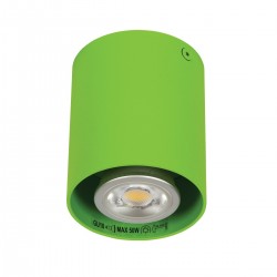 СПОТ ВКЛЮЧЕН КОМПЛЕКТ 1XGU10 35W СПОТ ВКЛЮЧЕН КОМПЛЕКТ 1XGU10 35W