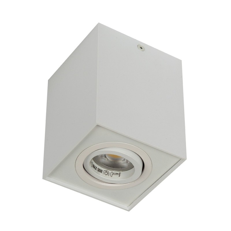 СПОТ СТЕНЕН LED 5W 3000K БЯЛ СПОТ СТЕНЕН LED 5W 3000K БЯЛ