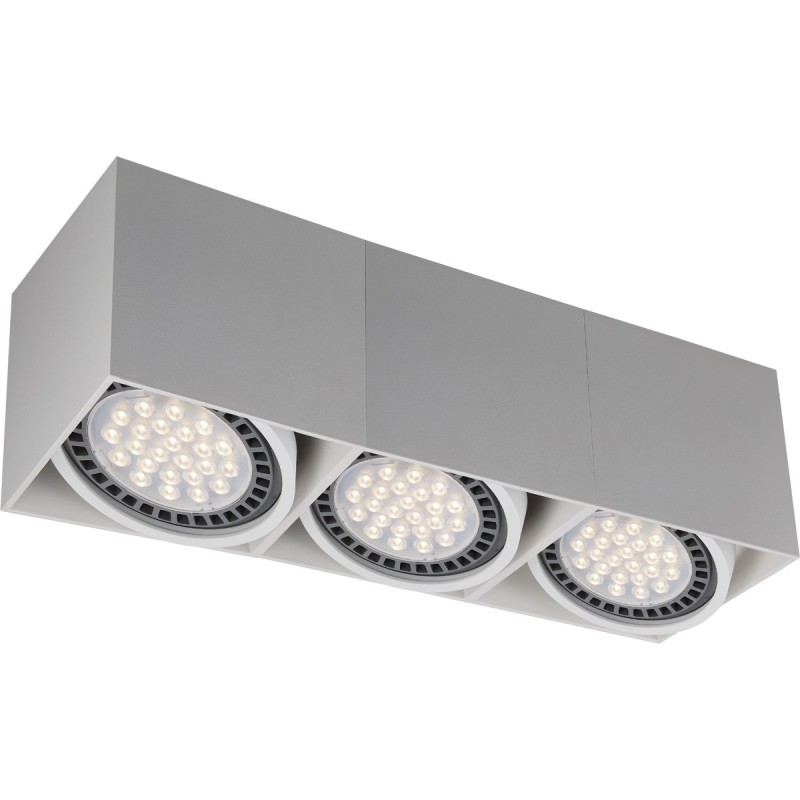 LED СПОТ V-TAC VT-75169 БЯЛ