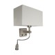 СТЕННА АПЛИК VK 04034 MC/W СТЕННА АПЛИК VK 04034 MC/W