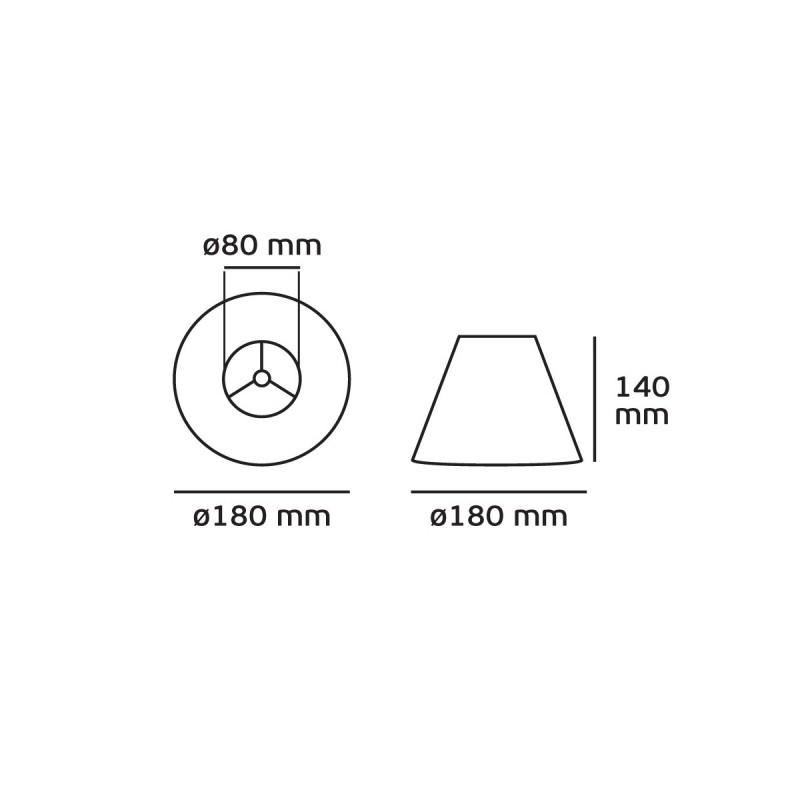 VK/E27/E14/D18/B 60080-110987 VK/E27/E14/D18/B 60080-110987