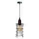 ПЕНДЕЛ COPPER 1X60W E27 ЧЕРЕН ПЕНДЕЛ COPPER 1X60W E27 ЧЕРЕН