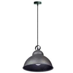 ПЕНДЕЛ 1X60W E27 ЧЕРЕН ПЕНДЕЛ 1X60W E27 ЧЕРЕН
