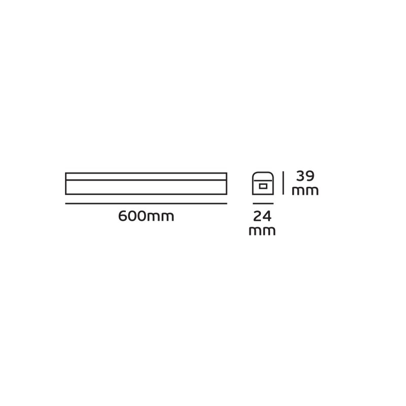 LED ПАНЕЛ 60X60 СМ 4000K 40W