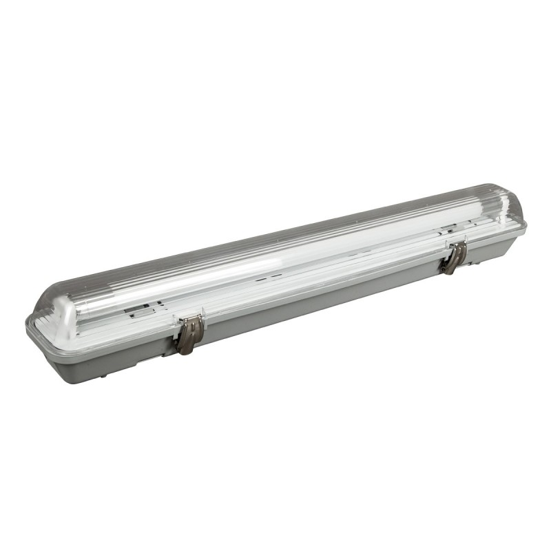 ИНДУСТРИАЛНА ЛУМИНЕСЦЕНТНА ЛАМПА 2X58W