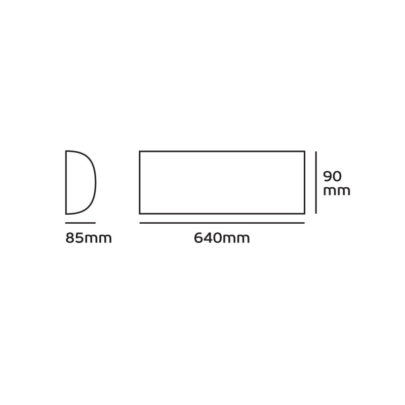 LED ОГЛЕДАЛНА ЛАМПА ЗА БАНЯ 75169-216115 LED ОГЛЕДАЛНА ЛАМПА ЗА БАНЯ 75169-216115
