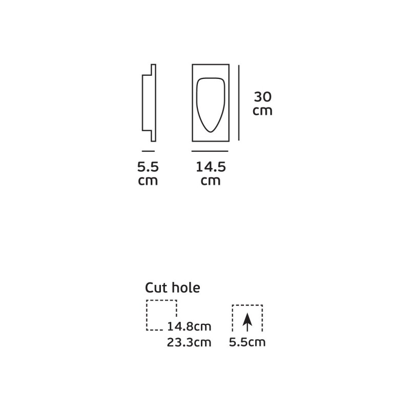 LED ПАНЕЛ КРЪГЪЛ 18W 3000K ВКЛ. ДРАЙВЕР
