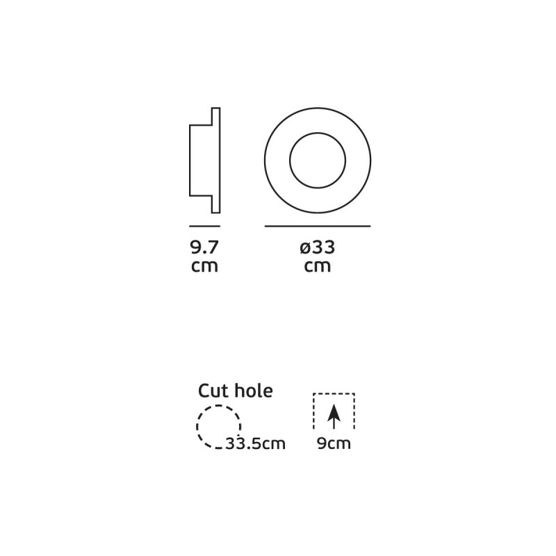 LED ПАНЕЛ 64174-252131