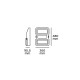 LED ПРОЖЕКТОР 50W 63158-272140 LED ПРОЖЕКТОР 50W 63158-272140