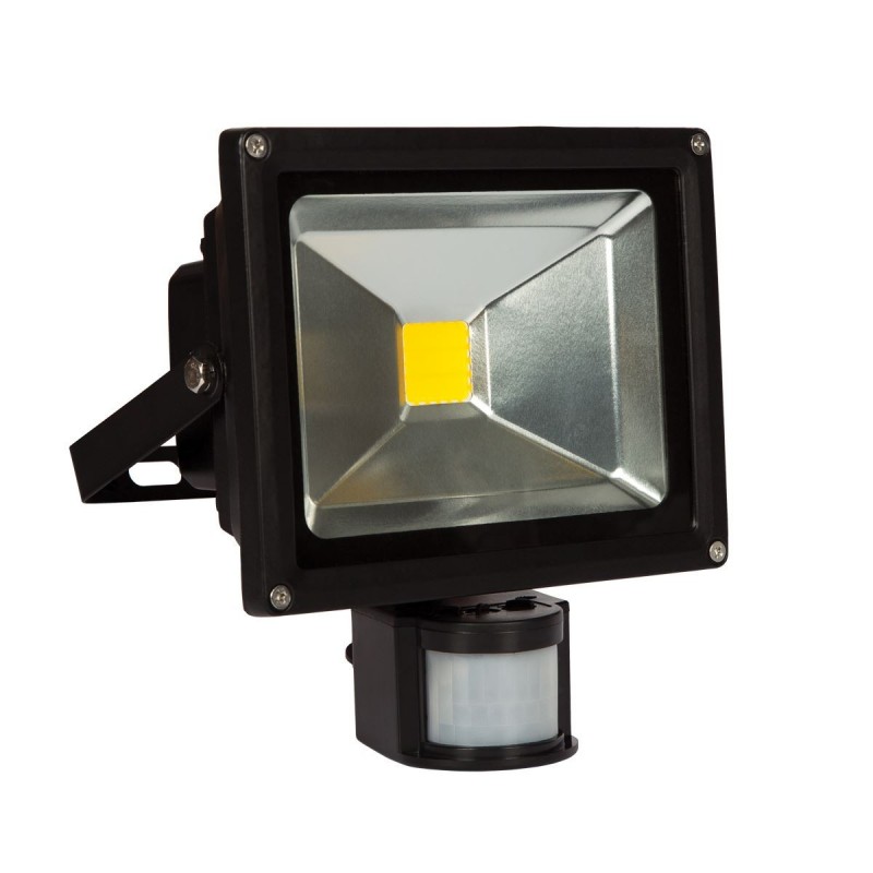 ПРОЖЕКТОР LED 10W IP65 ЧЕРЕН ПРОЖЕКТОР LED 10W IP65 ЧЕРЕН