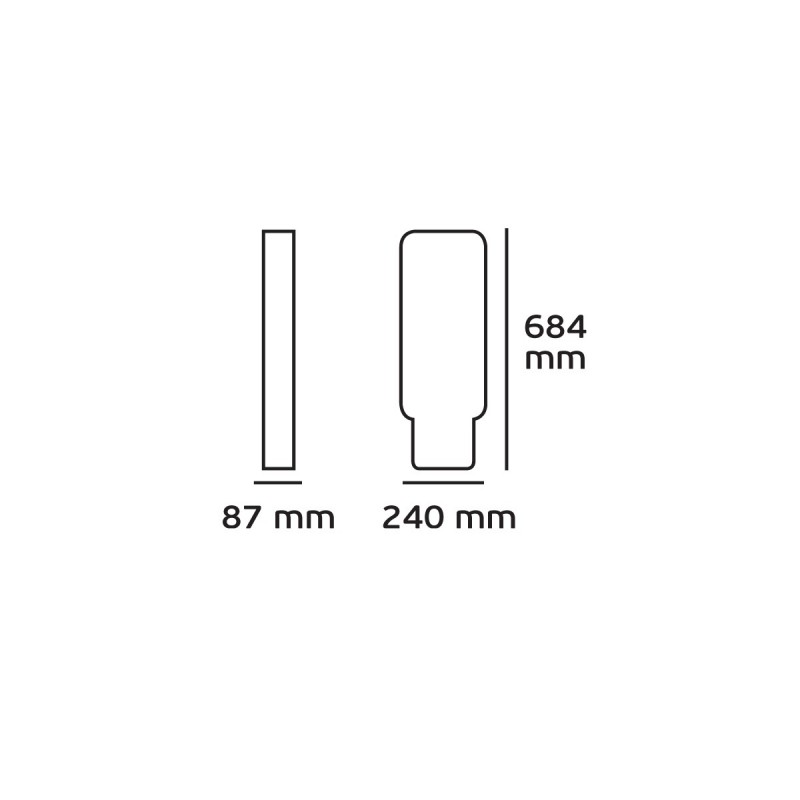 ИНДУСТРИАЛНА ЛУМИНИСЦЕНТНА ЛАМПА 2X58W ИНДУСТРИАЛНА ЛУМИНИСЦЕНТНА ЛАМПА 2X58W