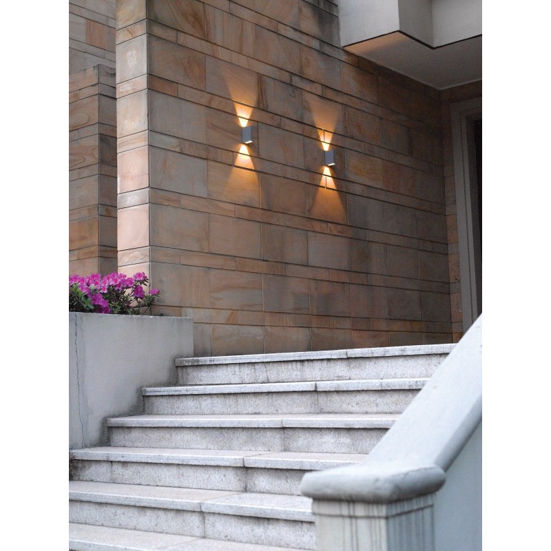 ВЪНШНО СТЕНИЧНО АПЛИК VK/02091/G/W ВЪНШНО СТЕНИЧНО АПЛИК VK/02091/G/W