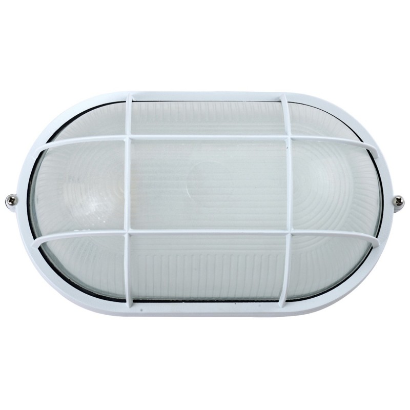 ВЪНШНО СТЕННО АПЛИК СЕНЗОР 1XLED 10W 230V
