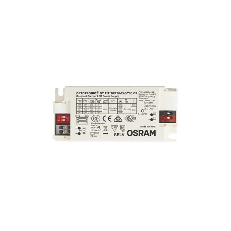 ЗАХРАНВАНЕ ЗА LED ЛЕНТИ FIT 30W