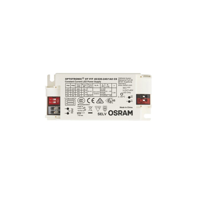 ЗАХРАНВАЩ БЛОК OT FIT 40W ЗАХРАНВАЩ БЛОК OT FIT 40W