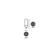 LED КРУШКА V-TAC VT-2018 12W E27 4000K LED КРУШКА V-TAC VT-2018 12W E27 4000K