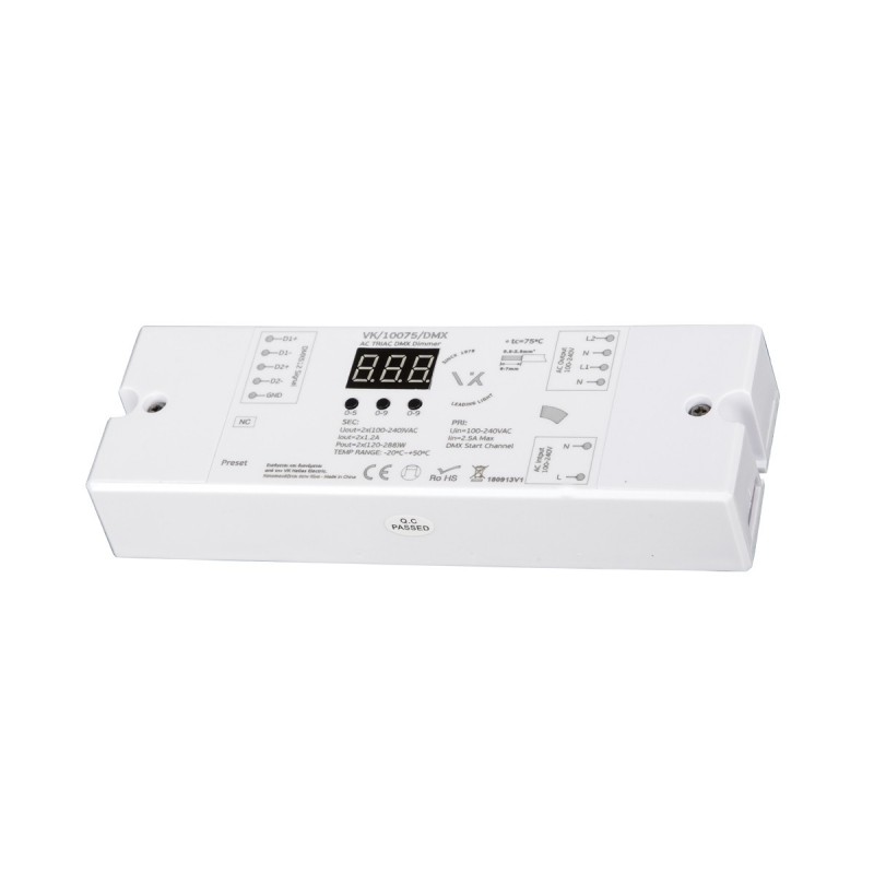 ЗАХРАНВАНЕ DMX 78000-743720