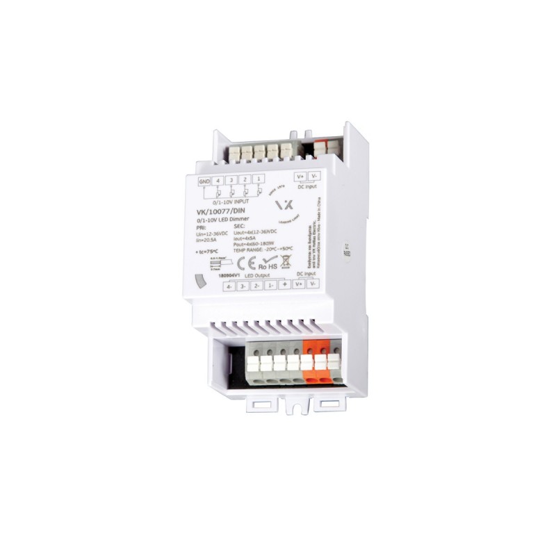 ЗАХРАНВАНЕ DIN ШИНА 12VDC 1.25A 15W ЗАХРАНВАНЕ DIN ШИНА 12VDC 1.25A 15W