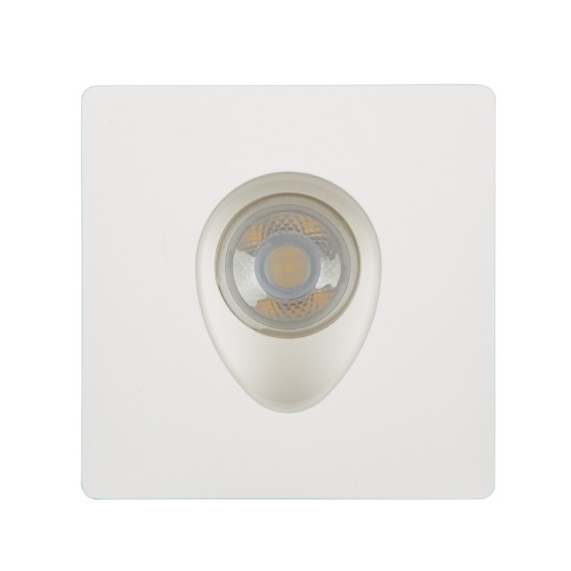 LED ЛУНА 64174-307131 7W 3000K