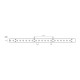 LED ЛЕНТА VK 24V 3528 120LED/M БЯЛА LED ЛЕНТА VK 24V 3528 120LED/M БЯЛА